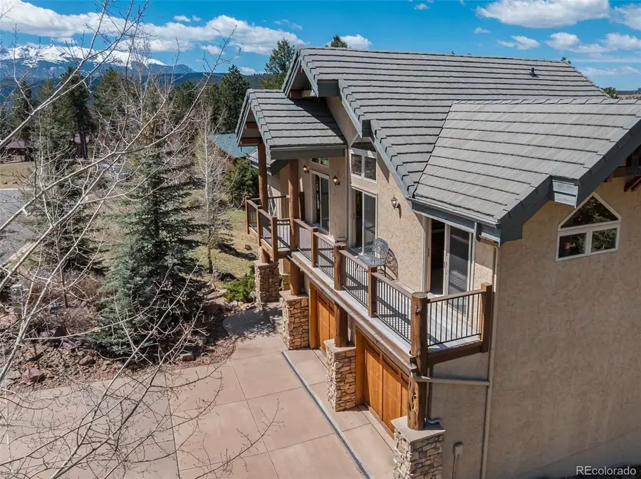 775 Skyline Drive, Woodland Park, CO 80863 - #2