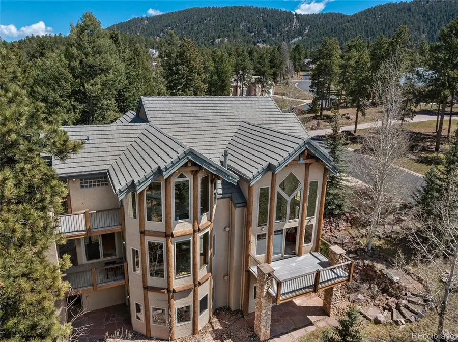 775 Skyline Drive, Woodland Park, CO 80863 - #3