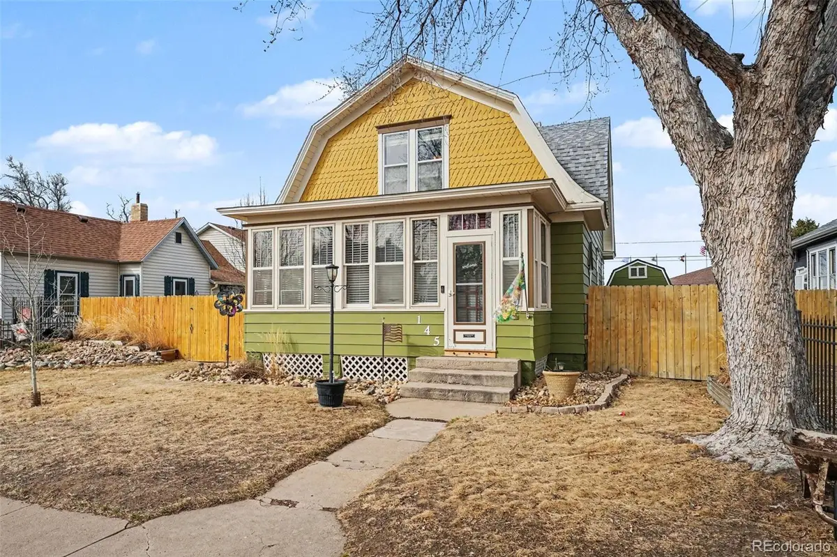 145 S Park Avenue, Fort Lupton, CO 80621 - #1