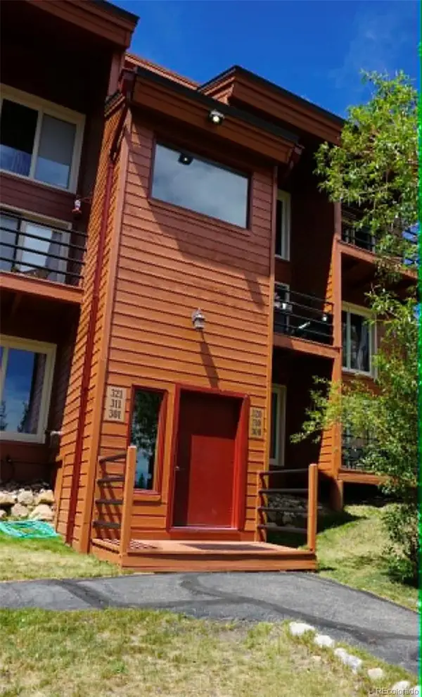 91300 Ryan Gulch Road #91310, Silverthorne, CO 80498