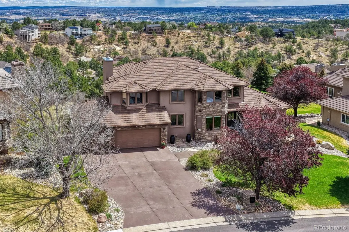 2255 Oak Hills Drive, Colorado Springs, CO 80919 - #1