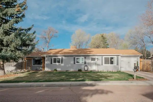 2010 Shawnee Drive, Colorado Springs, CO 80915