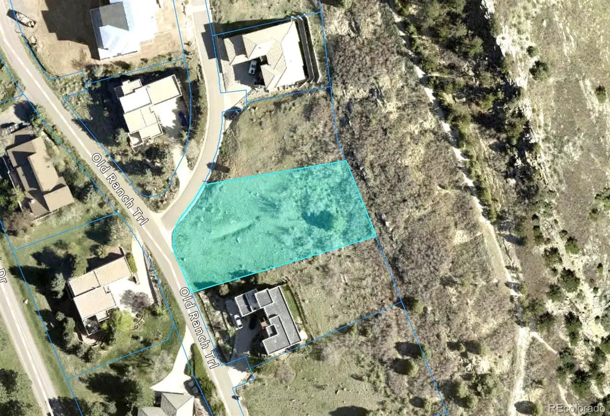 6626 Old Ranch Trail, Littleton, CO 80125 - #1