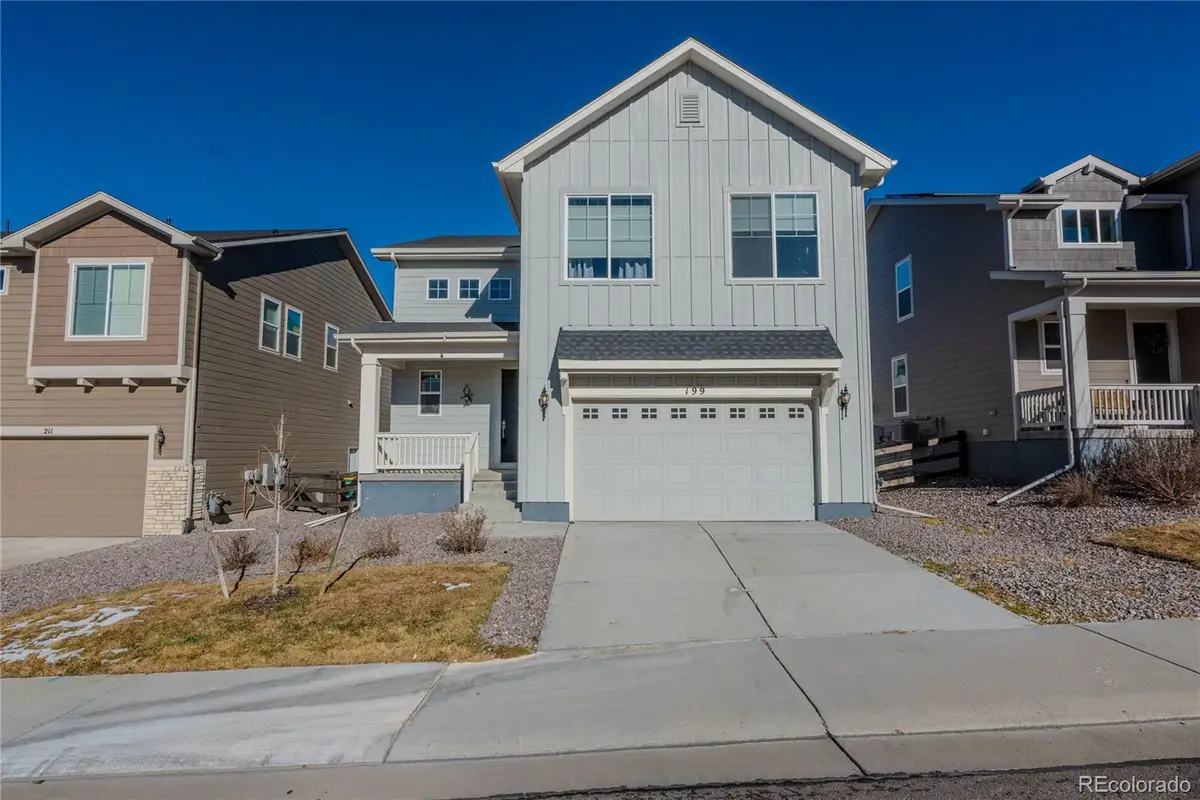 199 Simmental Loop, Castle Rock, CO 80104 - Image #1
