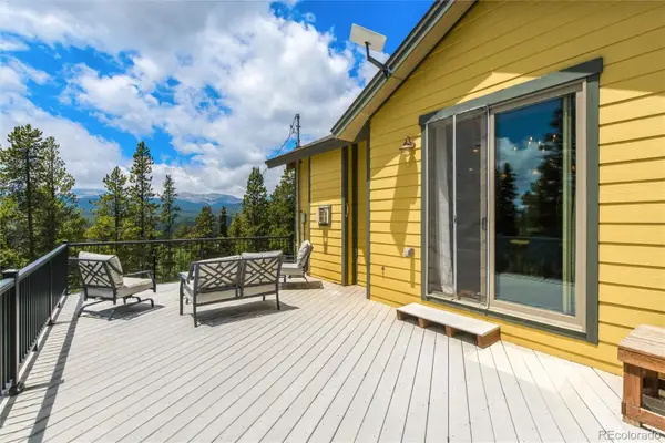 592 Ponderosa Road, Alma, CO 80440