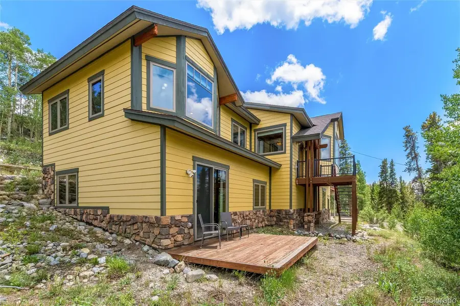 592 Ponderosa Road, Fairplay, CO 80440 - #2