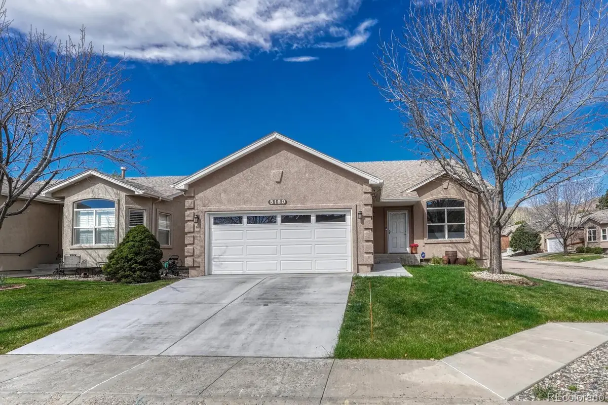 5160 Greenleaf Drive, Colorado Springs, CO 80919 - #1