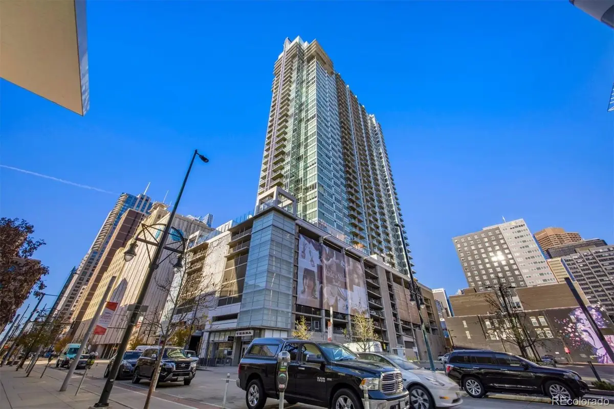 891 14th Street #3902, Denver, CO 80202 - #1