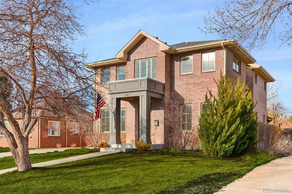 763 Ivy Street, Denver, CO 80220 - #1