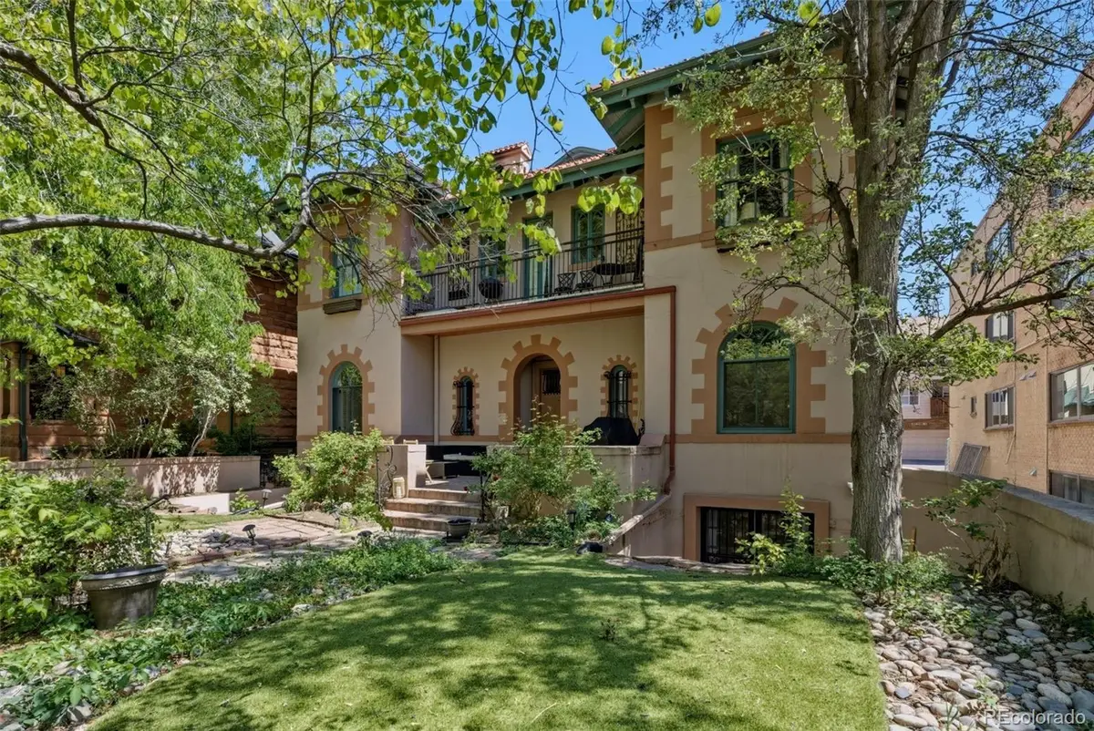 1034 N Logan Street #2S, Denver, CO 80203 - #1