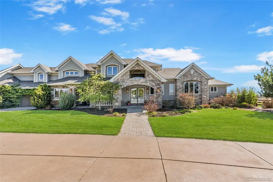 1489 E Rim Road, Franktown, CO 80116 - #2