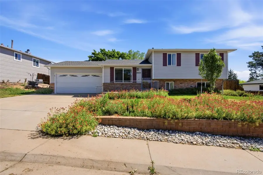 4450 S Braun Court, Morrison, CO 80465 - #2