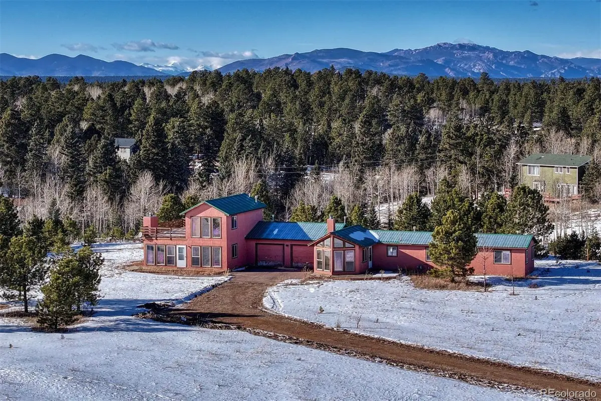 866 Aspen Village Road, Divide, CO 80814 - #1