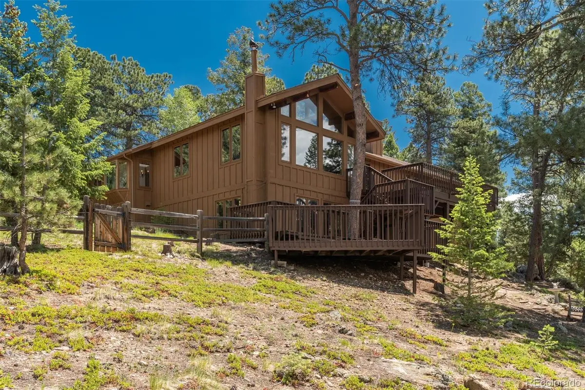 7637 Centaur Drive, Evergreen, CO 80439 - #1