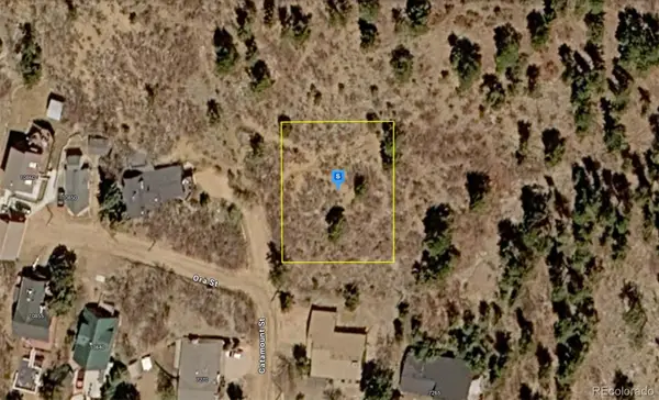 10820 Ora Street, Green Mountain Falls, CO 80819
