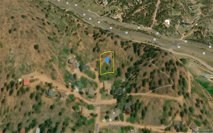 10820 Ora Street, Green Mountain Falls, CO 80819 - #2