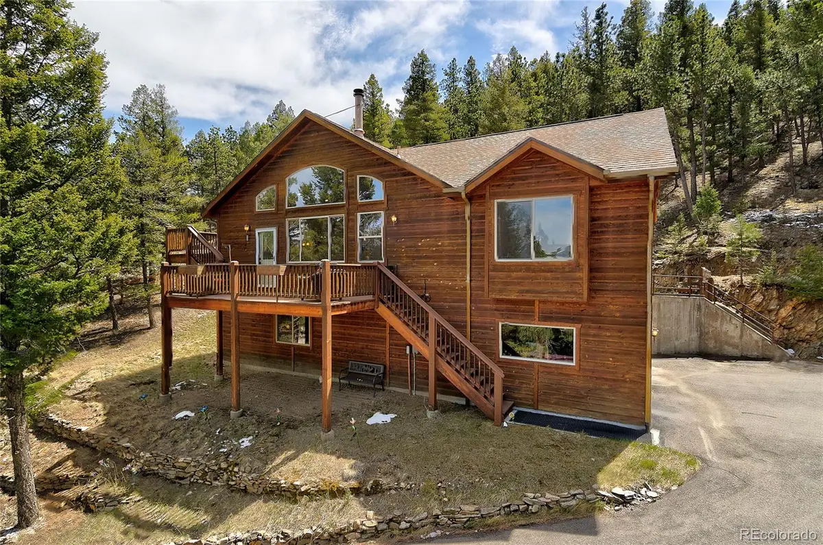 434 S Random Road, Bailey, CO 80421 - #1