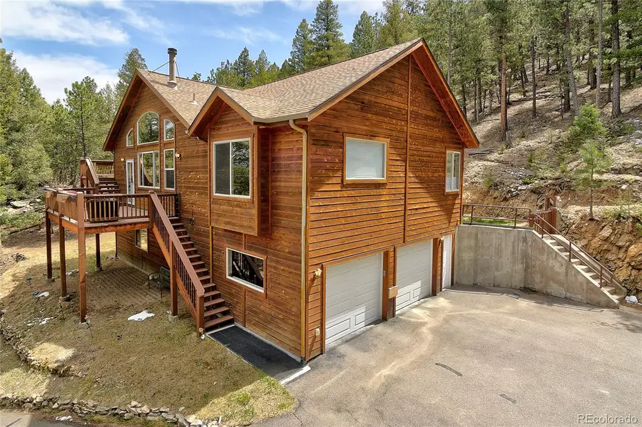 434 S Random Road, Bailey, CO 80421 - #2