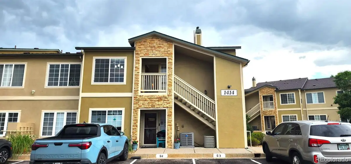 1414 S Galena Way #201, Denver, CO 80247 - #1