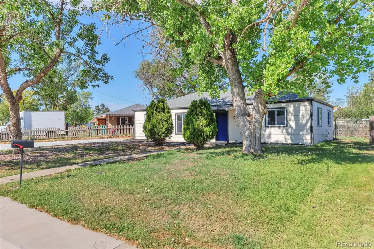 815 Zion Street, Aurora, CO 80011 - #1