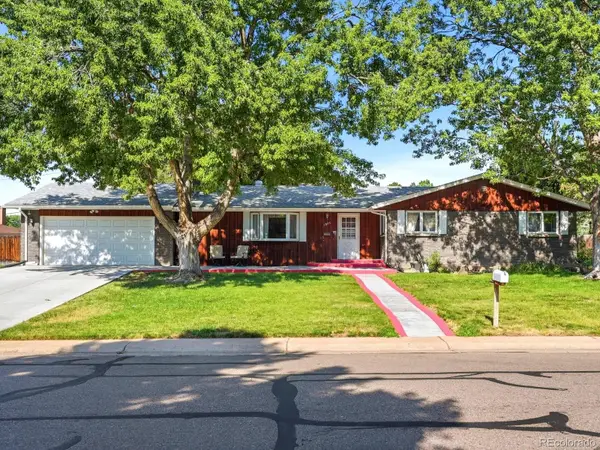 1855 S Ammons Street, Denver, CO 80232
