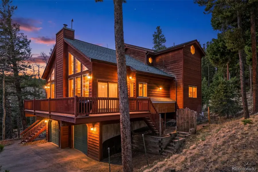 330 Lodgepole Drive, Evergreen, CO 80439 - #3