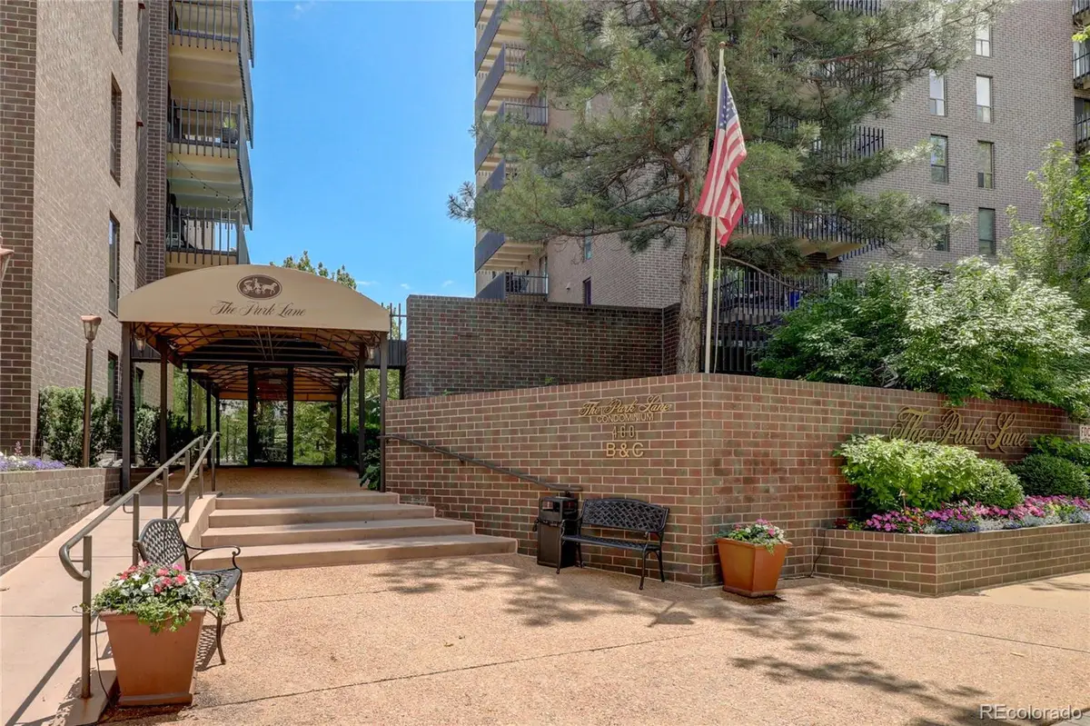460 S Marion Parkway #1401, Denver, CO 80209 - #1