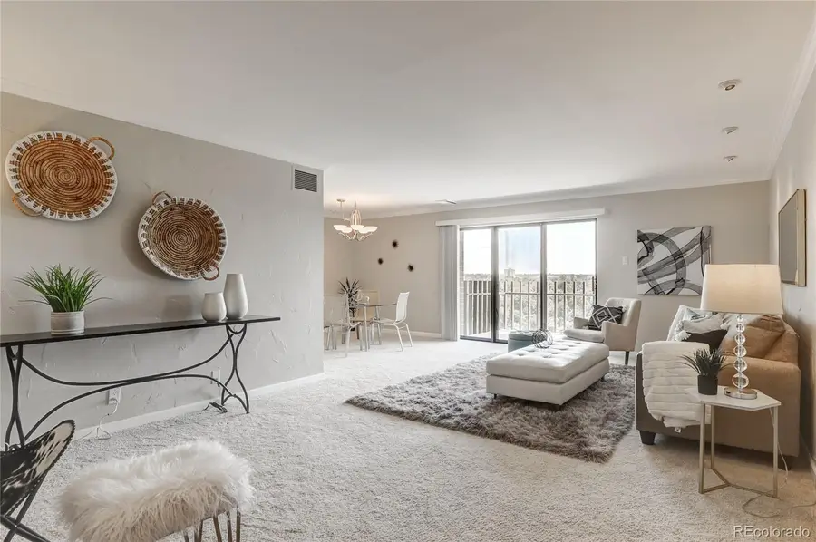 460 S Marion Parkway #1401, Denver, CO 80209 - #3
