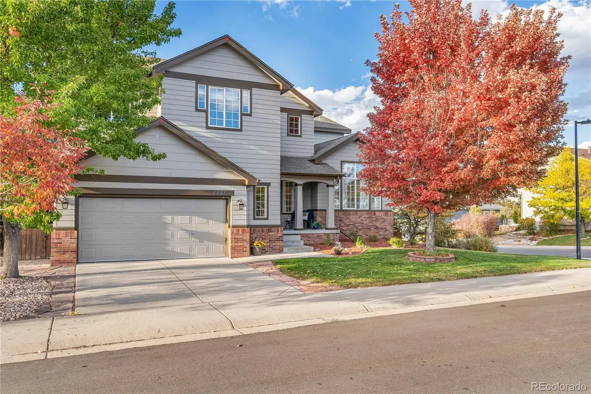 4467 Trailside Lane, Castle Rock, CO 80109 - Image #1