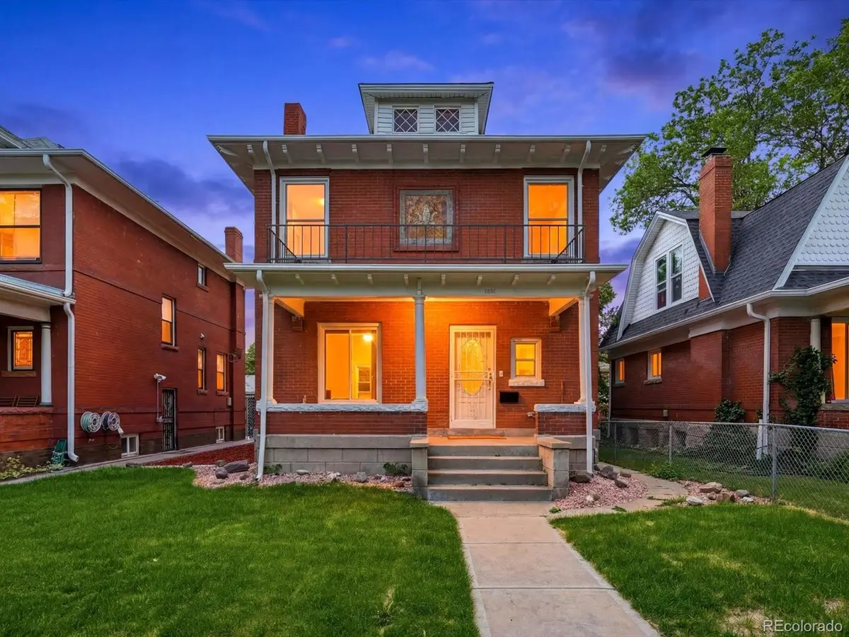 2831 N Gaylord Street, Denver, CO 80205 - #1