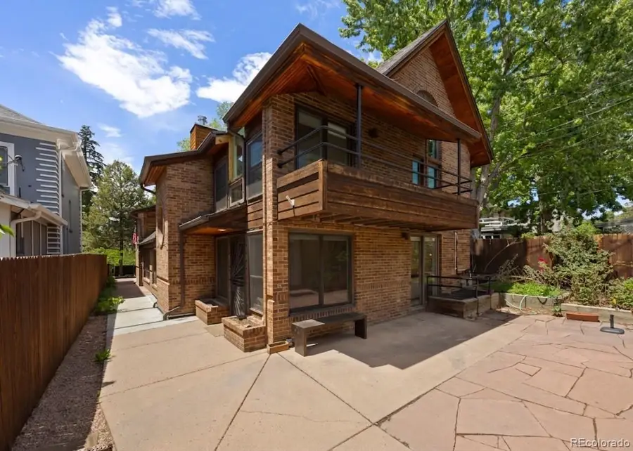 738 N Corona Street #B, Denver, CO 80218 - #3
