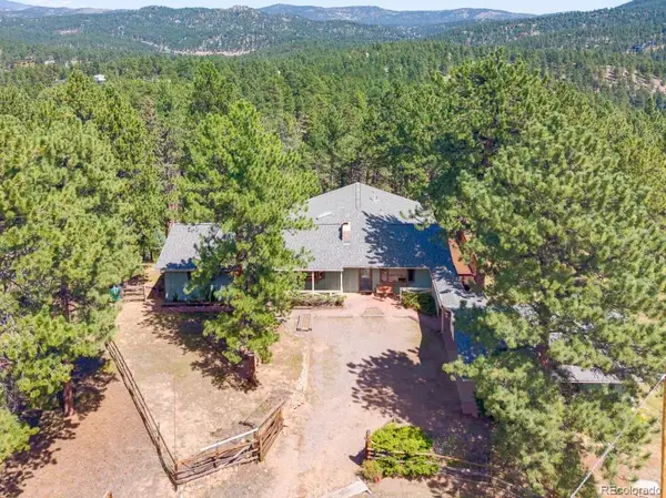 29203 & 29253 Lee Road, Evergreen, CO 80439