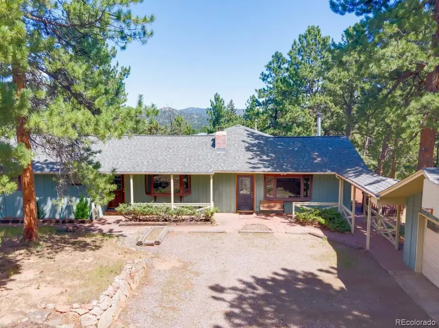29203 & 29253 Lee Road, Evergreen, CO 80439 - #2