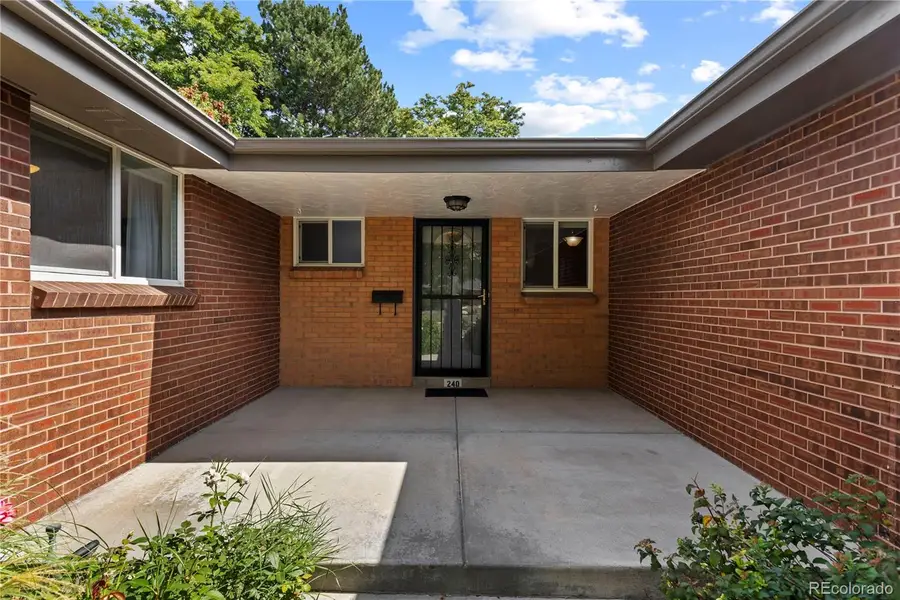 240 S Kearney, Denver, CO 80224 - #3