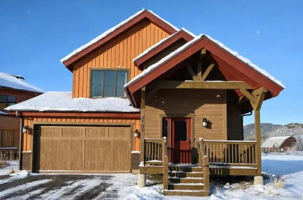 2101 Cr-514, Tabernash, CO 80478