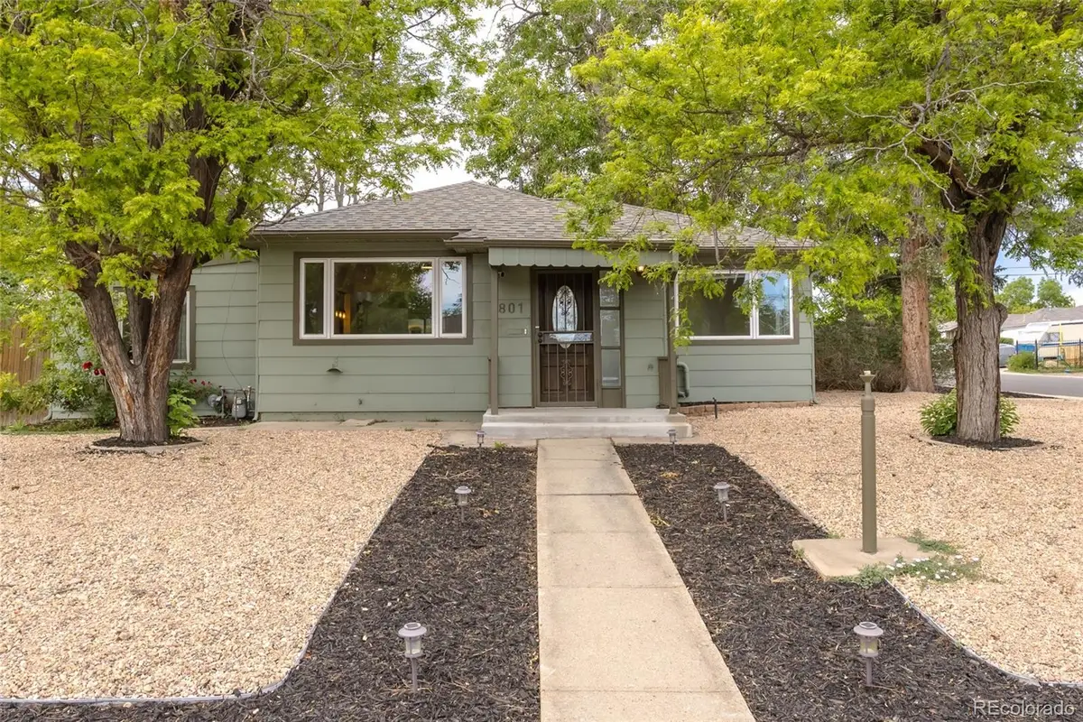 801 S Shoshone Street, Denver, CO 80223 - #1