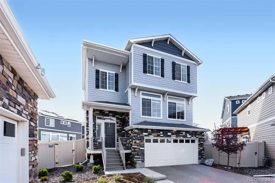3944 N Quatar Court, Aurora, CO 80019 - #2