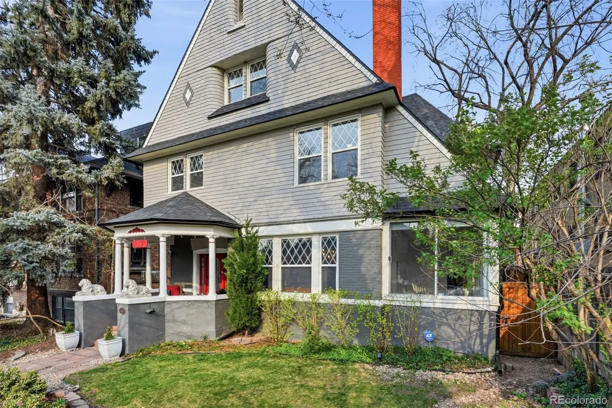 1366 Clayton Street, Denver, CO 80206 - #1