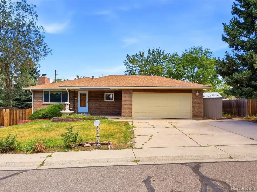 756 Zinnia Street, Golden, CO 80401 - #2