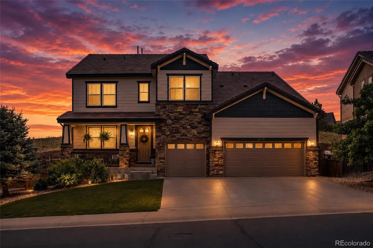 6678 Esmeralda Drive, Castle Rock, CO 80108 - #1
