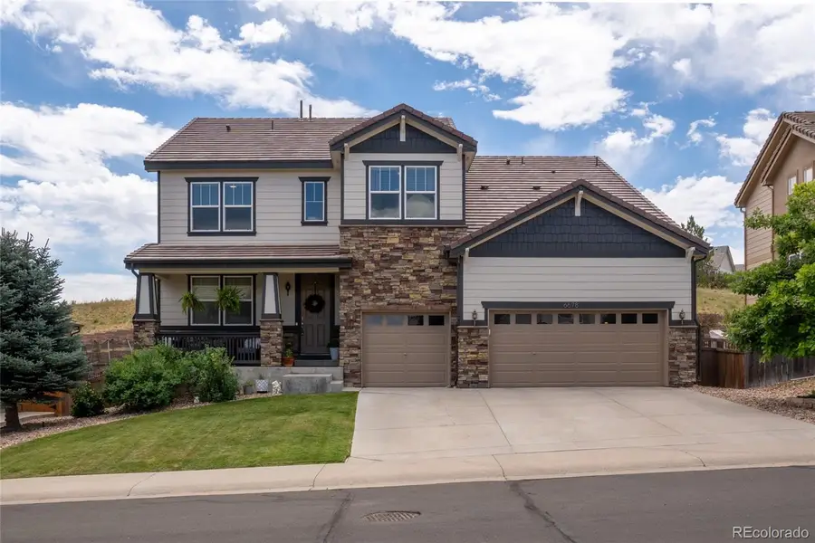 6678 Esmeralda Drive, Castle Rock, CO 80108 - #2