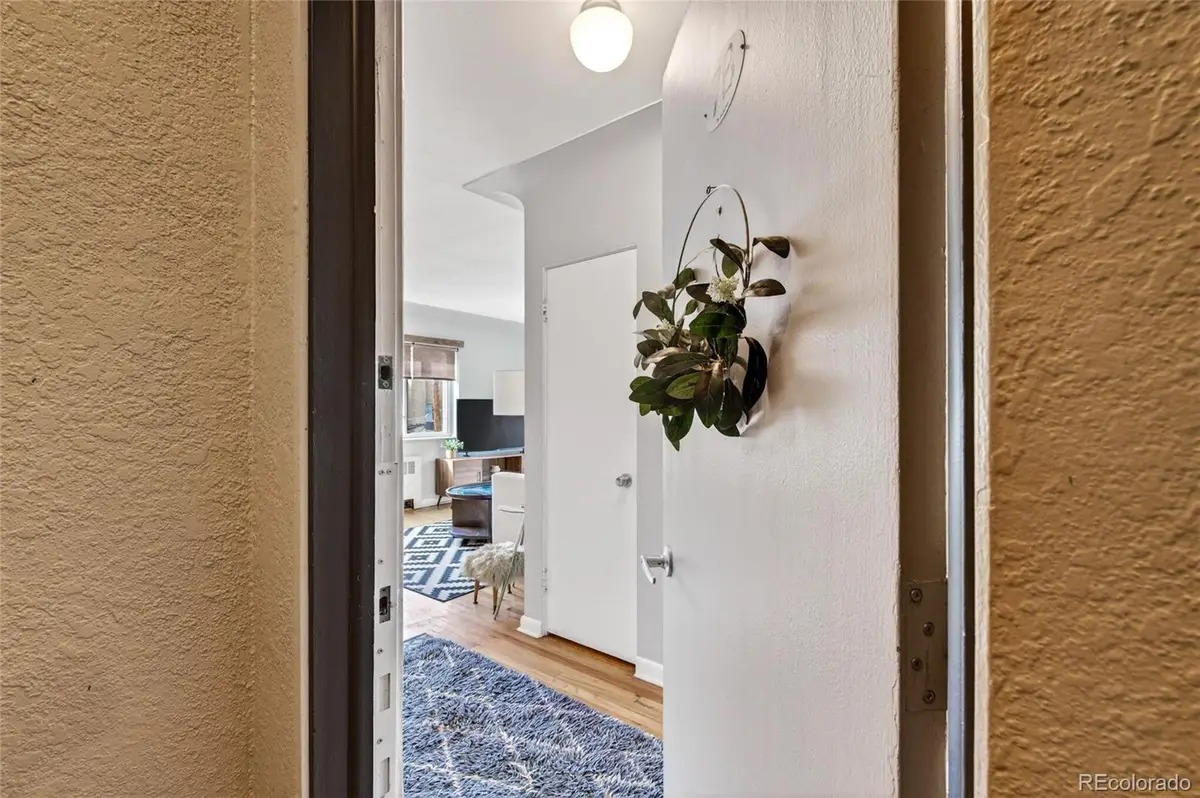 665 N Washington Street #7B, Denver, CO 80203 - #1