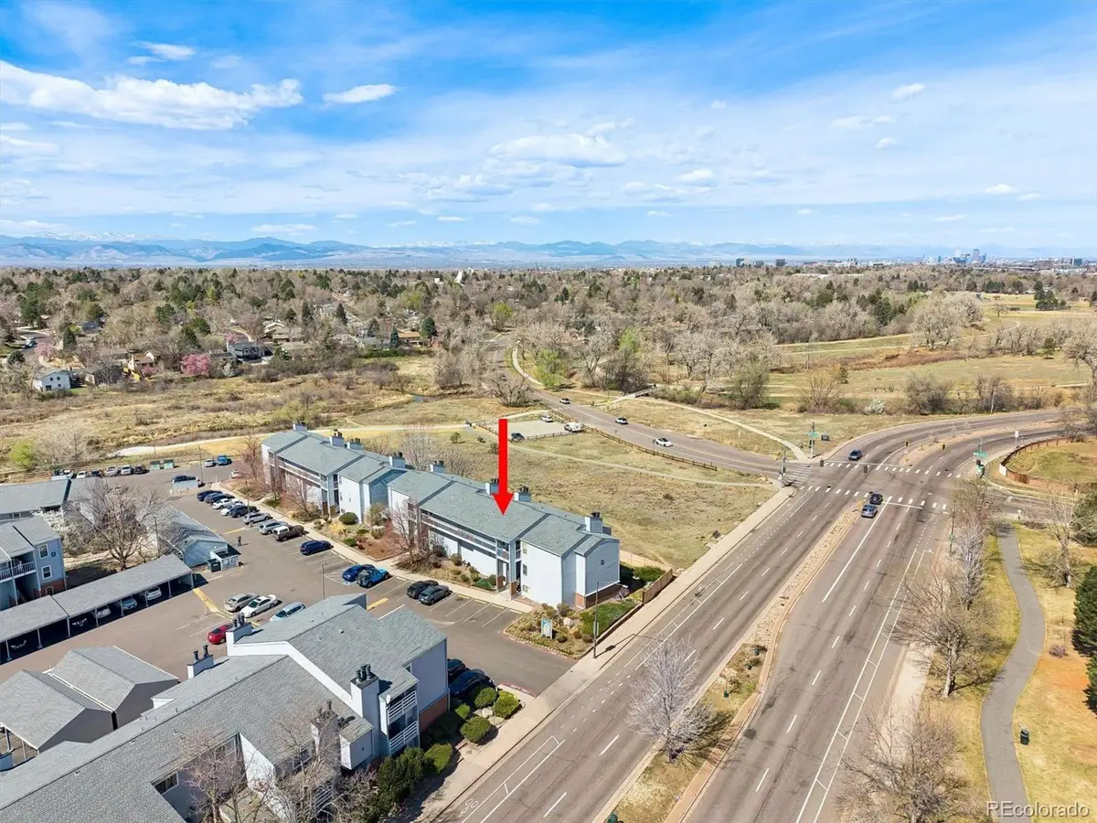 3121 S Tamarac Drive #208H, Denver, CO 80231 - #1
