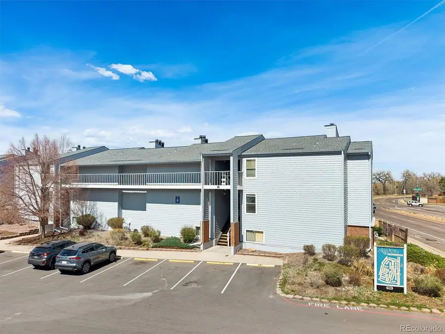 3121 S Tamarac Drive #208H, Denver, CO 80231 - #2