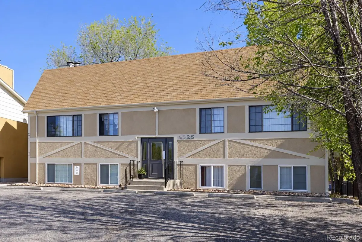 5525 Bowden, Colorado Springs, CO 80915 - #1