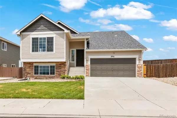5916 Dancing Sun Way, Colorado Springs, CO 80911