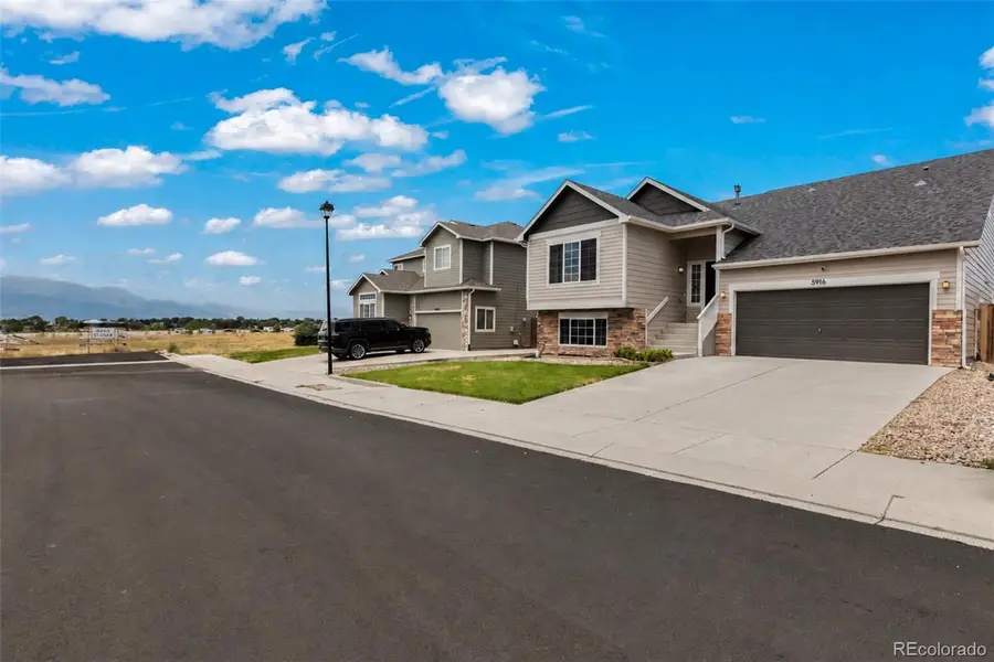 5916 Dancing Sun Way, Colorado Springs, CO 80911 - #2