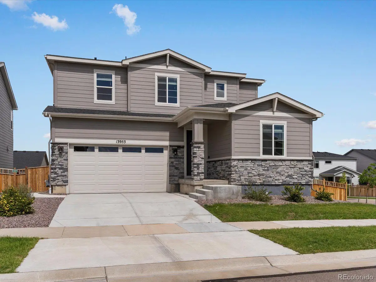 13953 Bunny Hop Lane, Parker, CO 80134 - #1