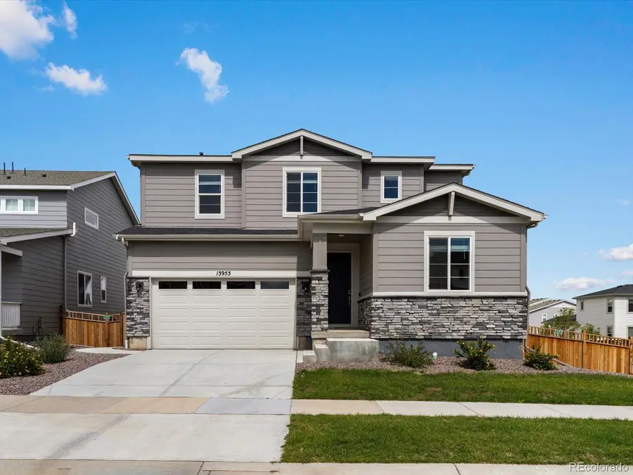 13953 Bunny Hop Lane, Parker, CO 80134 - #3