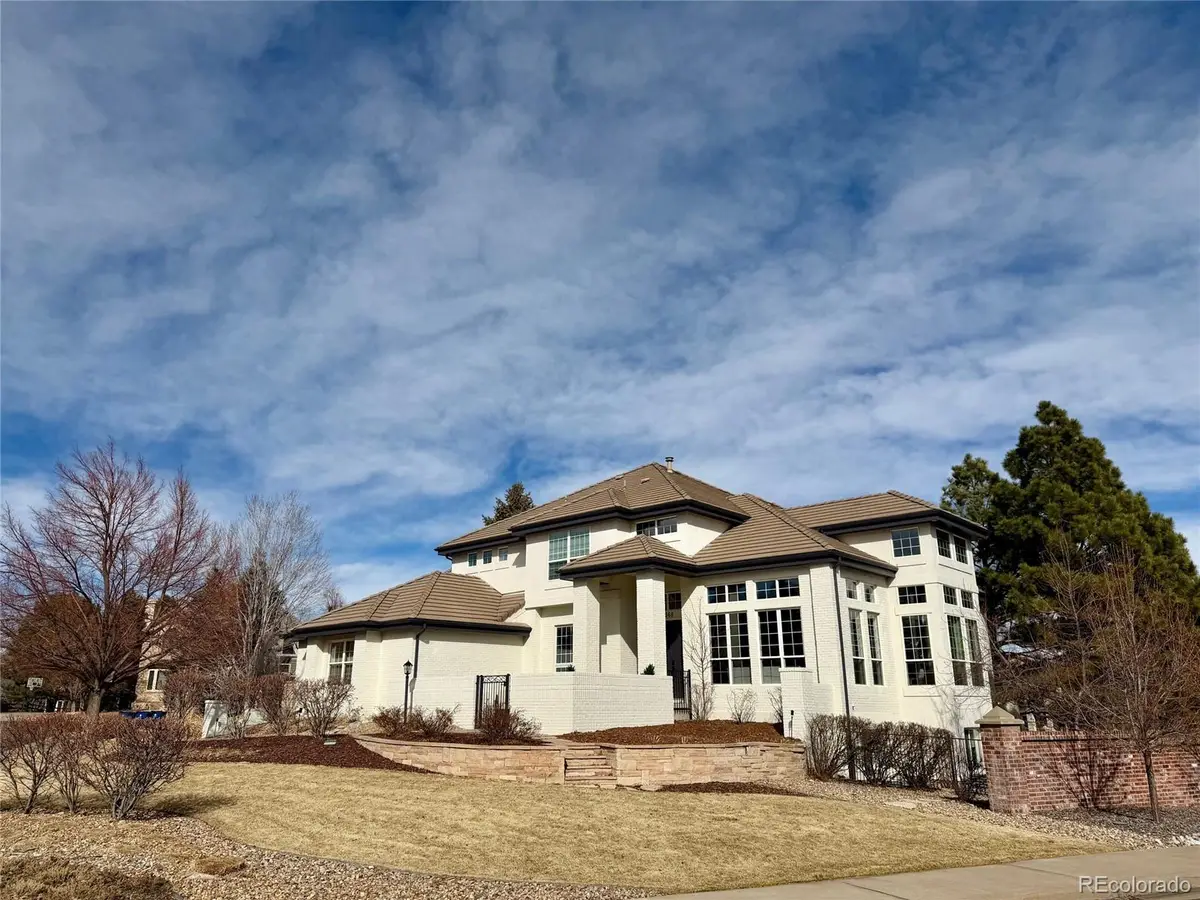 9368 S Silent Hills Drive, Lone Tree, CO 80124 - #1